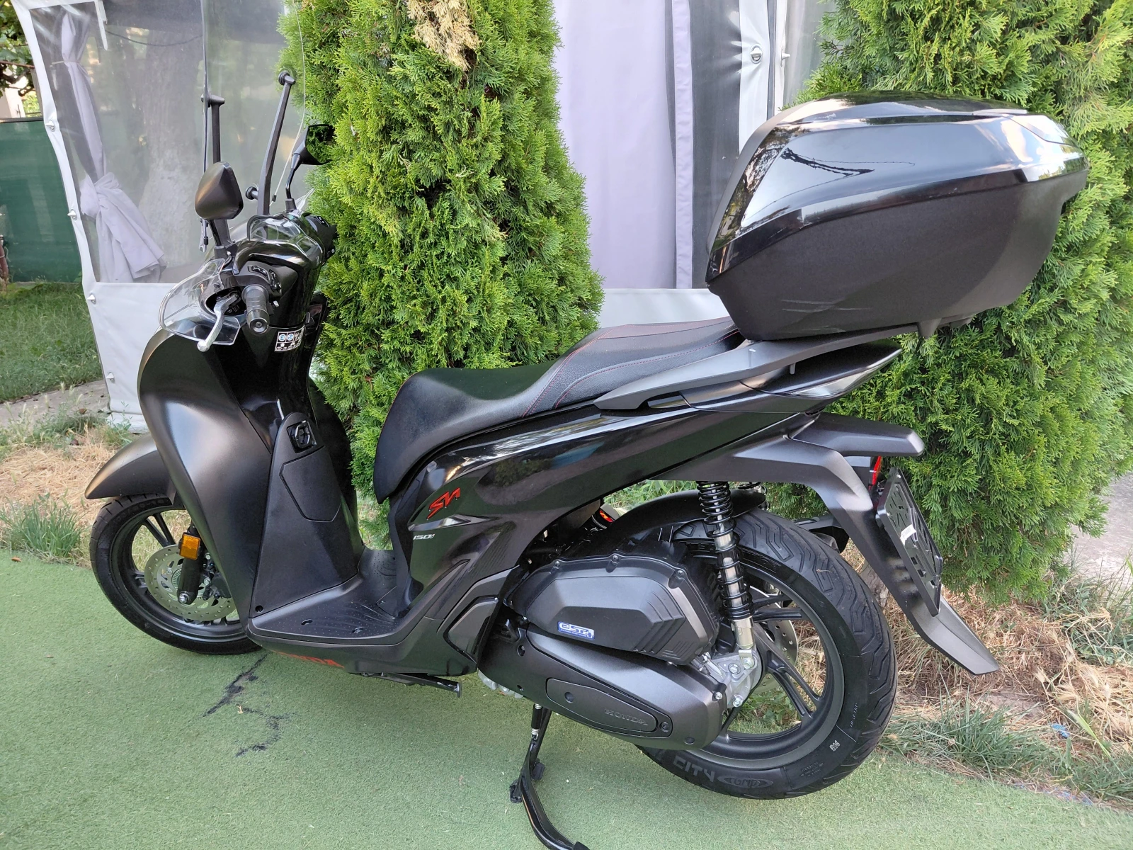 Honda Sh 150i Abs/Tcs/170km., снимка 12 - Мотоциклети и мототехника - 55228690