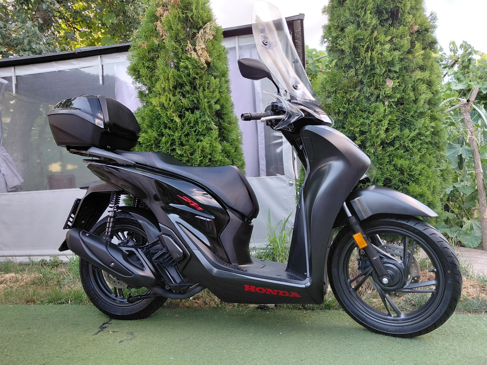 Honda Sh 150i Abs/Tcs/170km., снимка 3 - Мотоциклети и мототехника - 55228690