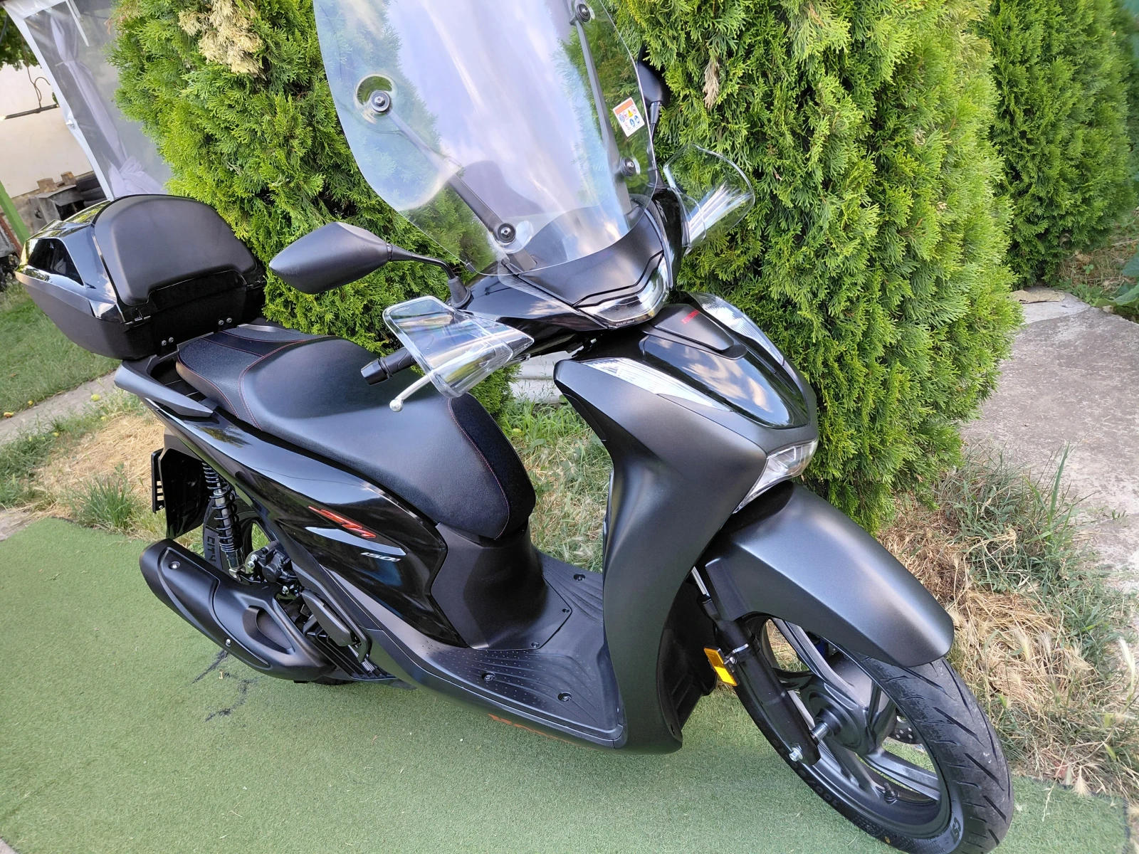 Honda Sh 150i Abs/Tcs/170km., снимка 2 - Мотоциклети и мототехника - 55228690