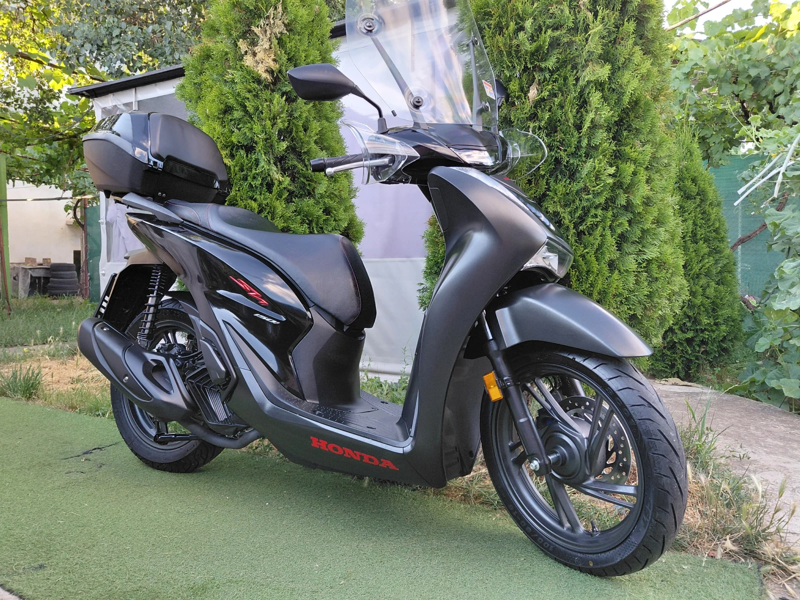 Honda Sh 150i Abs/Tcs/170km.