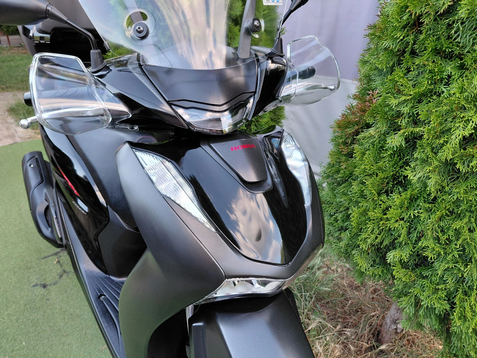 Honda Sh 150i Abs/Tcs/170km., снимка 4 - Мотоциклети и мототехника - 55228690