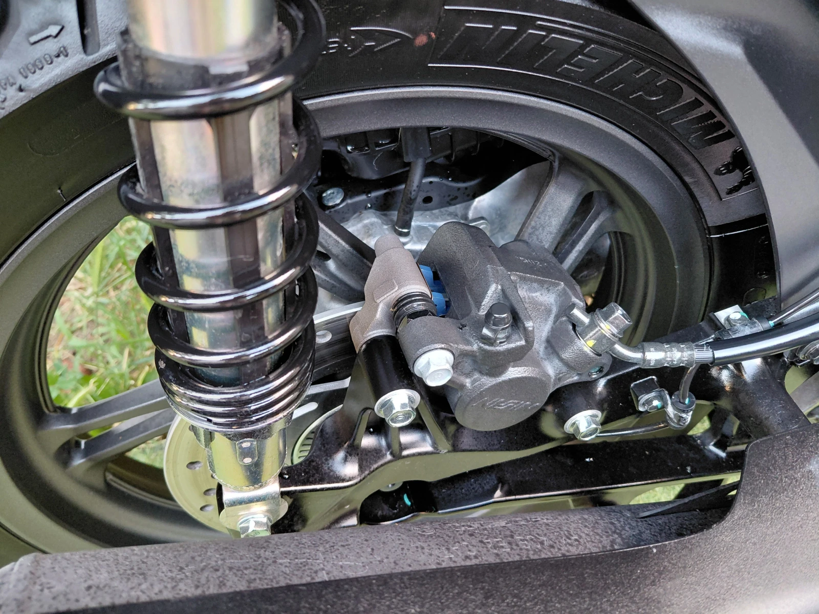 Honda Sh 150i Abs/Tcs/170km., снимка 6 - Мотоциклети и мототехника - 55228690