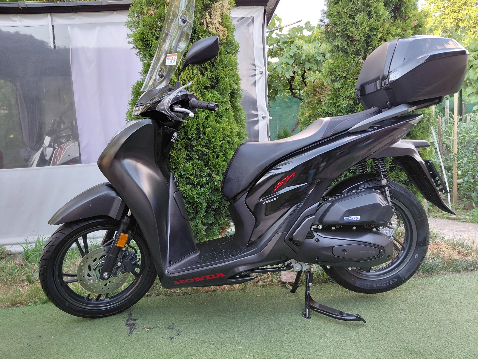 Honda Sh 150i Abs/Tcs/170km., снимка 10 - Мотоциклети и мототехника - 55228690