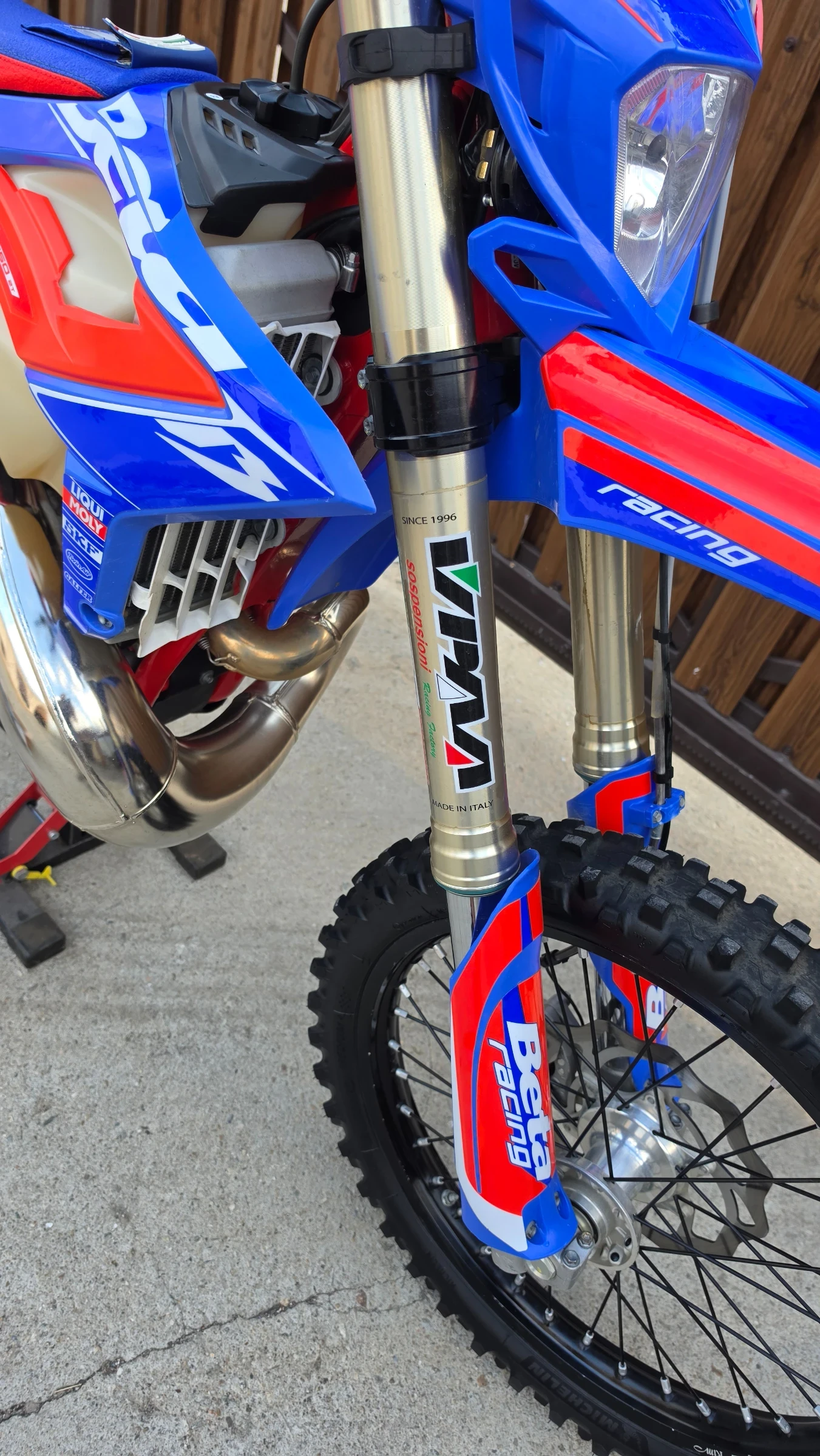 Beta Rr 250 2Т, снимка 5 - Мотоциклети и мототехника - 55319511