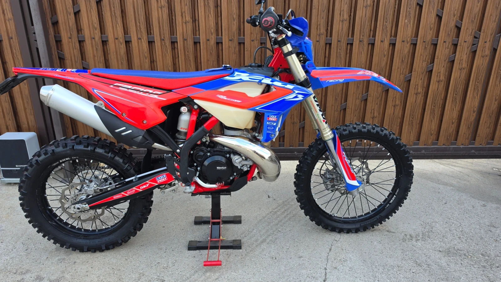 Beta Rr 250 2Т, снимка 7 - Мотоциклети и мототехника - 55319511