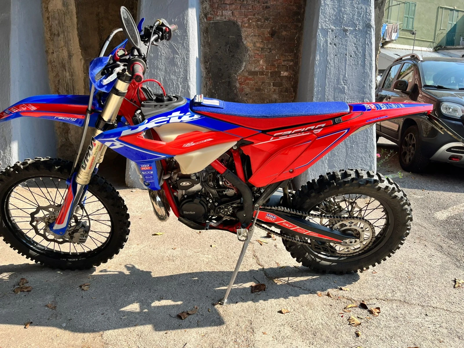Beta Rr 250 2Т, снимка 3 - Мотоциклети и мототехника - 55319511
