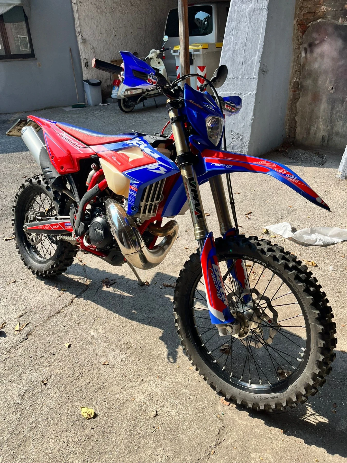 Beta Rr 250 2Т