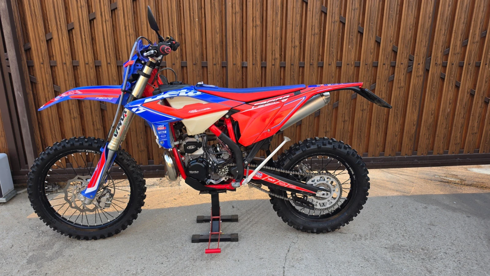 Beta Rr 250 2Т