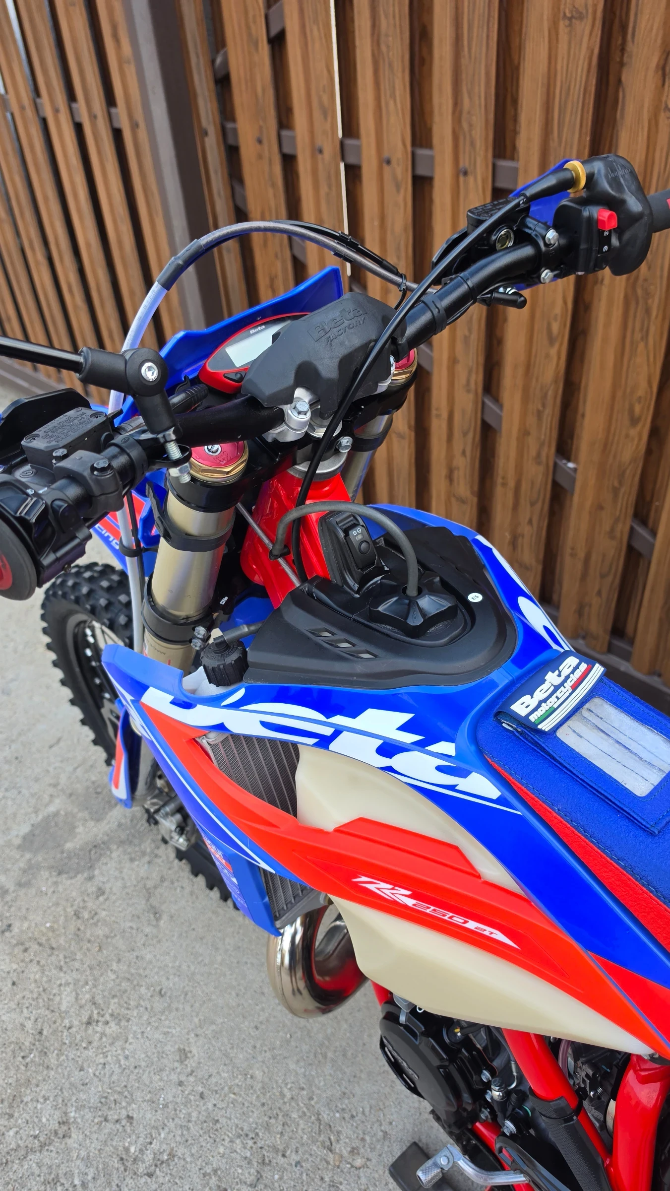 Beta Rr 250 2Т, снимка 6 - Мотоциклети и мототехника - 55319511