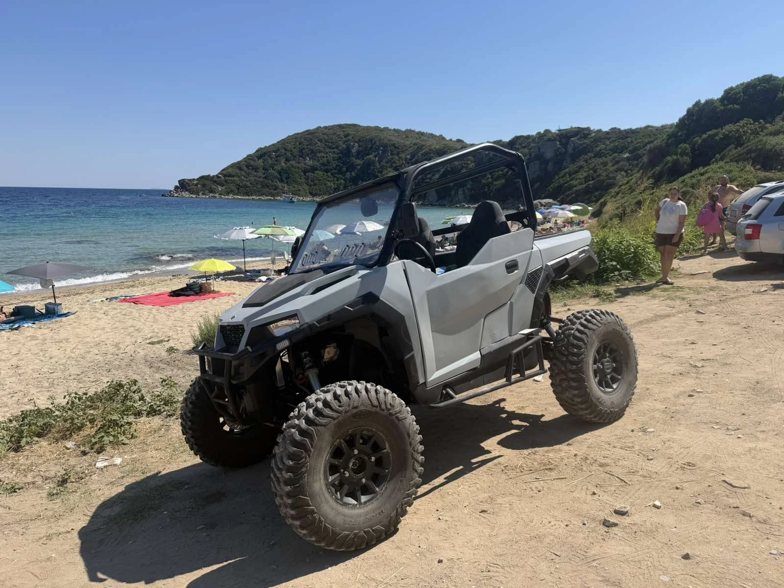 Polaris General 1000 SPORT, снимка 6 - Мотоциклети и мототехника - 56186778