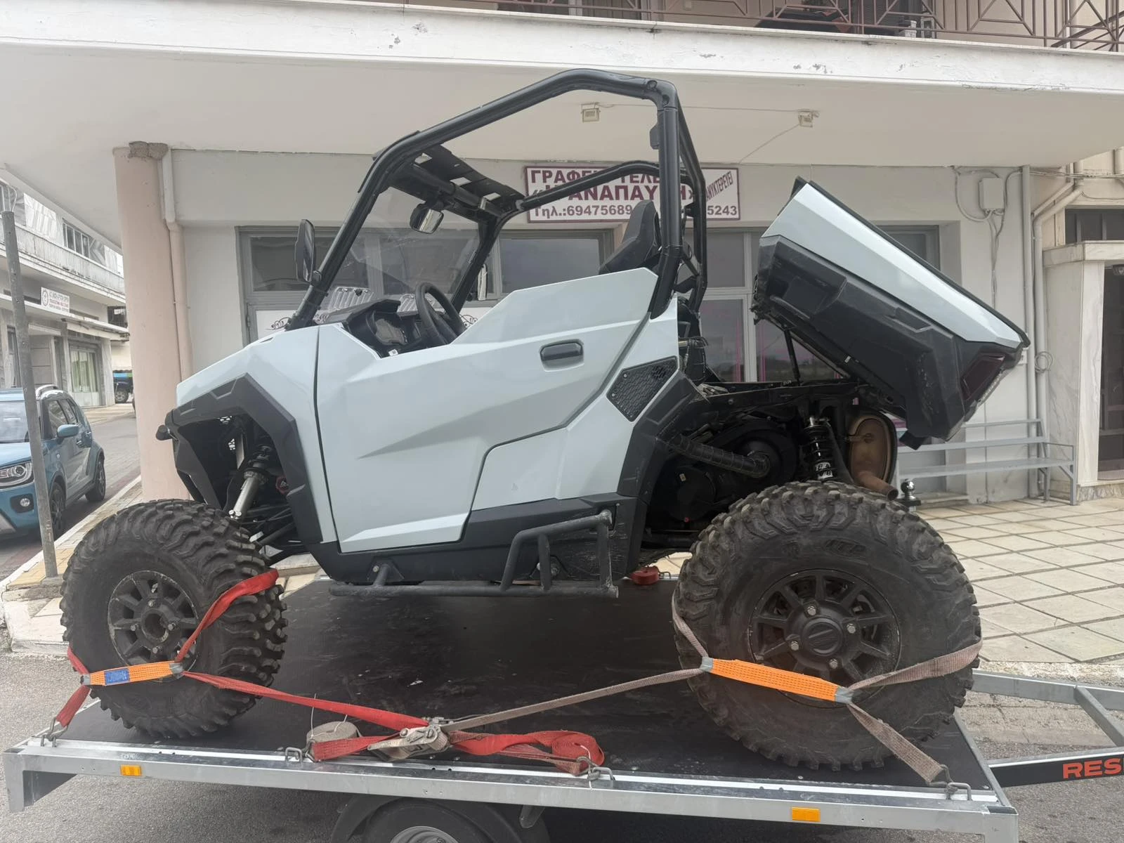 Polaris General 1000 SPORT