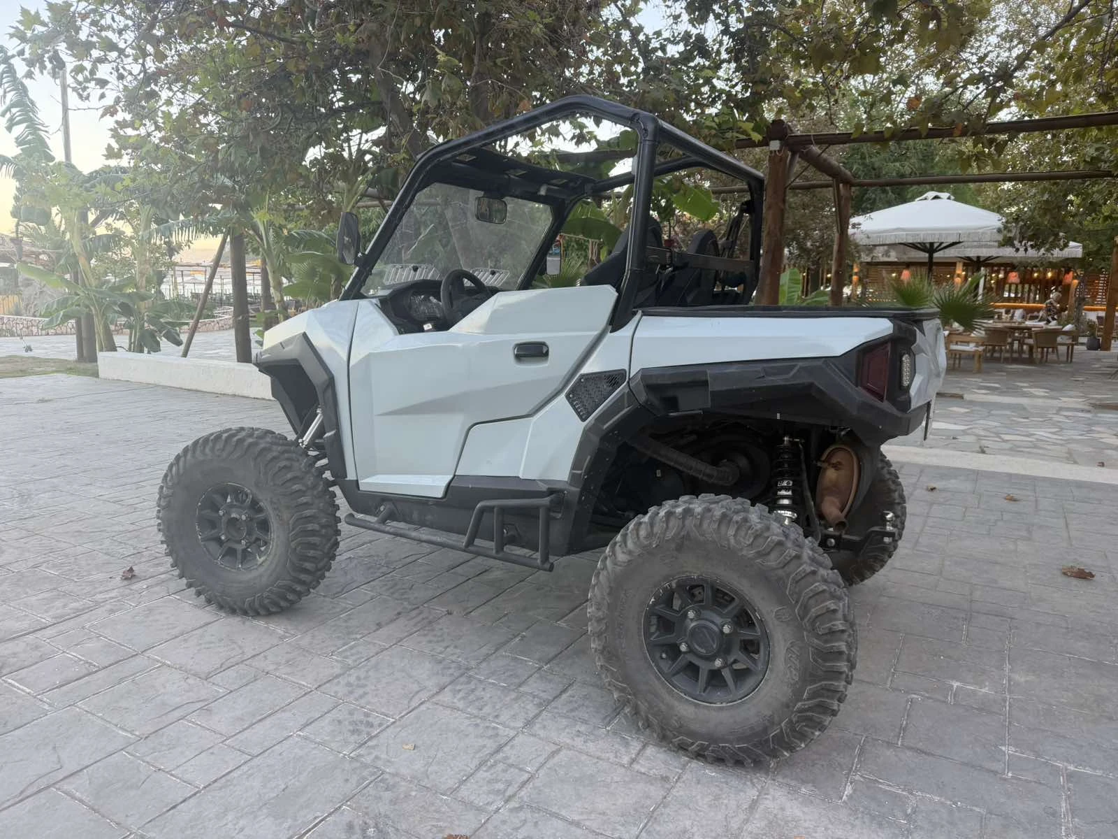 Polaris General 1000 SPORT, снимка 8 - Мотоциклети и мототехника - 56186778