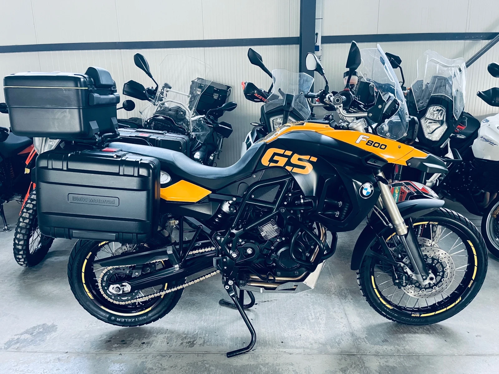 BMW F 800 GS