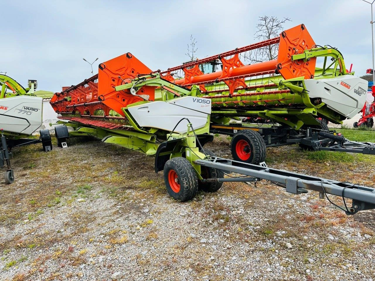 Хедер Claas VARIO 10.50 , снимка 1