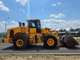 Челен товарач Hyundai HL 965, снимка 3