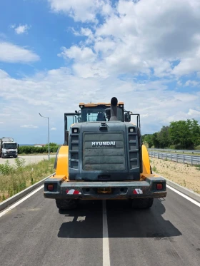 Челен товарач Hyundai HL 965, снимка 6