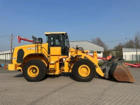 Челен товарач Hyundai HL 965, снимка 3