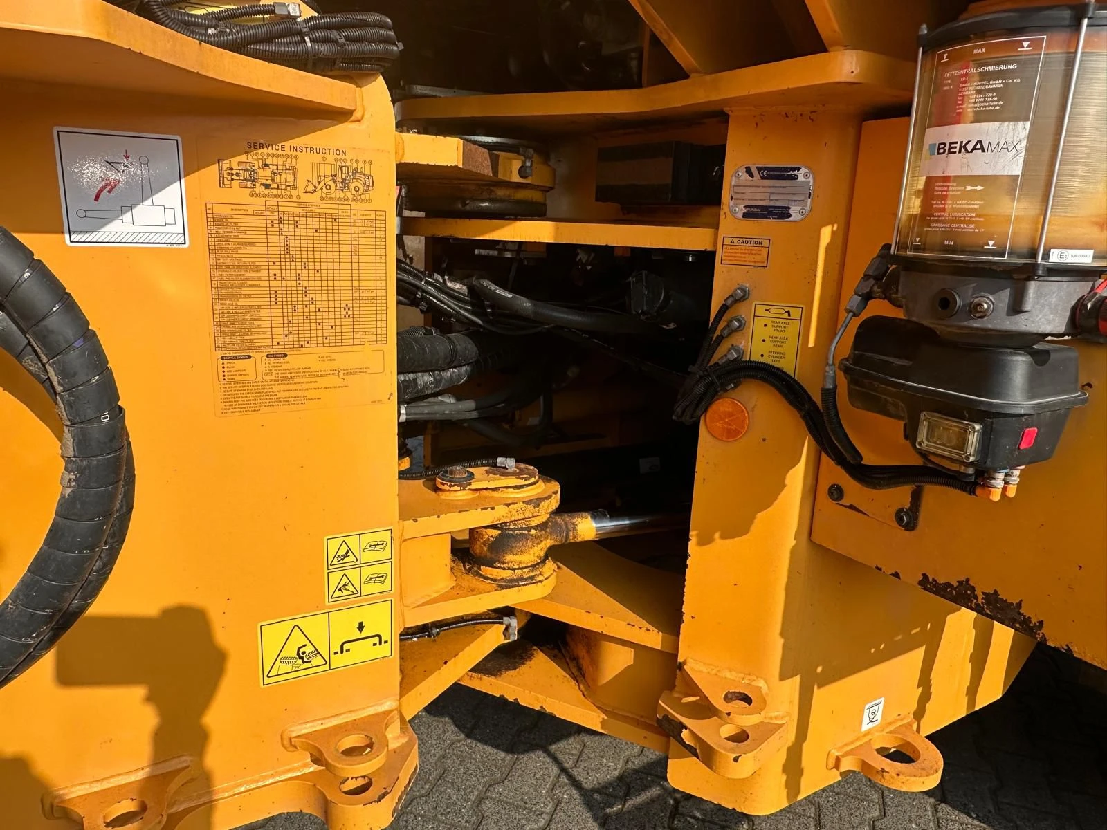 ����� ������� Hyundai HL 965 | Mobile.bg � ����������� 7