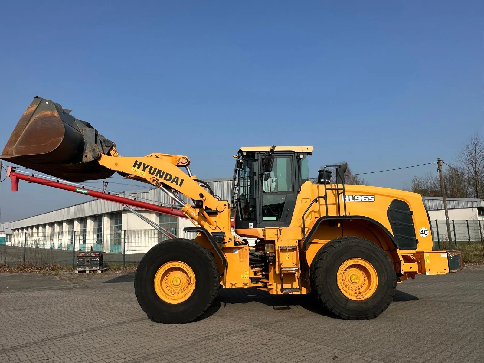 ����� ������� Hyundai HL 965 | Mobile.bg � ����������� 4