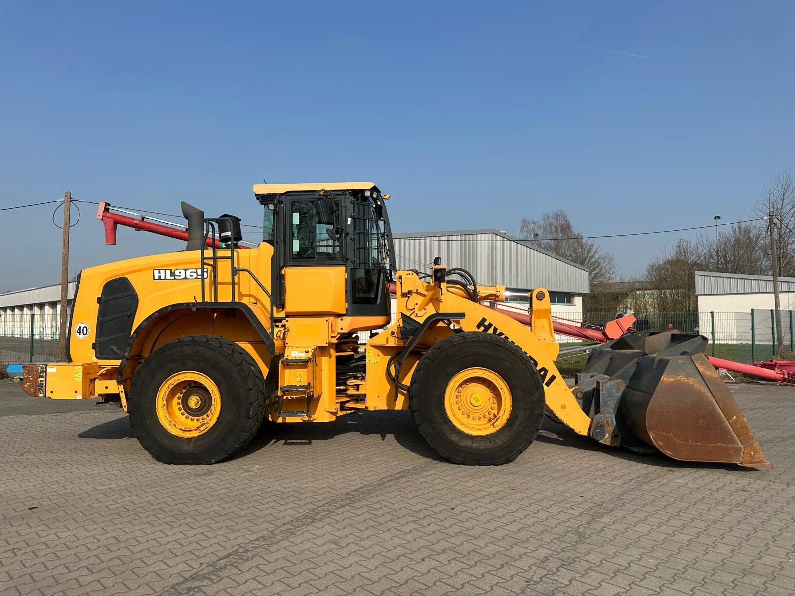 ����� ������� Hyundai HL 965 | Mobile.bg � ����������� 3