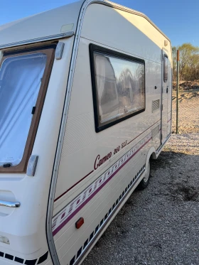 Каравана Други Bessacar cameo 360 SLE, снимка 8