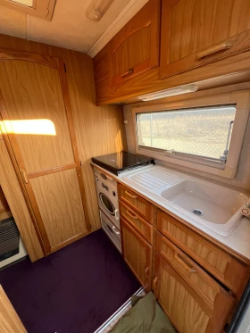 Каравана Други Bessacar cameo 360 SLE, снимка 11