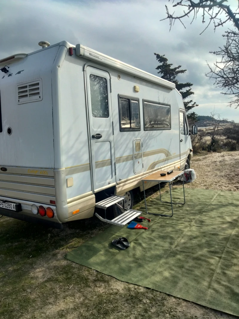 Кемпер Laika, снимка 7 - Каравани и кемпери - 52265743