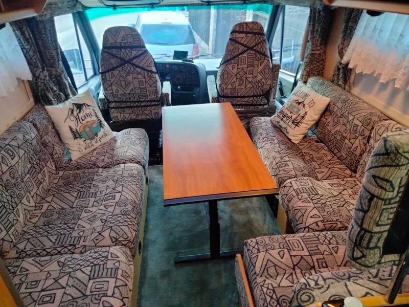 Кемпер Laika, снимка 16 - Каравани и кемпери - 52265743