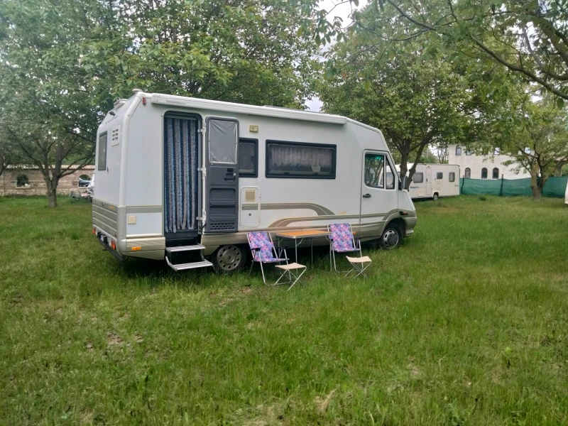 Кемпер Laika, снимка 12 - Каравани и кемпери - 52265743