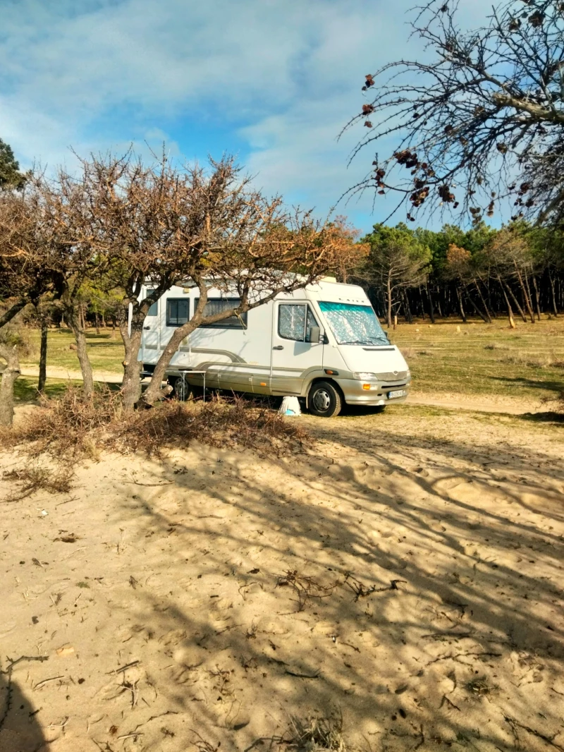 Кемпер Laika, снимка 14 - Каравани и кемпери - 52265743