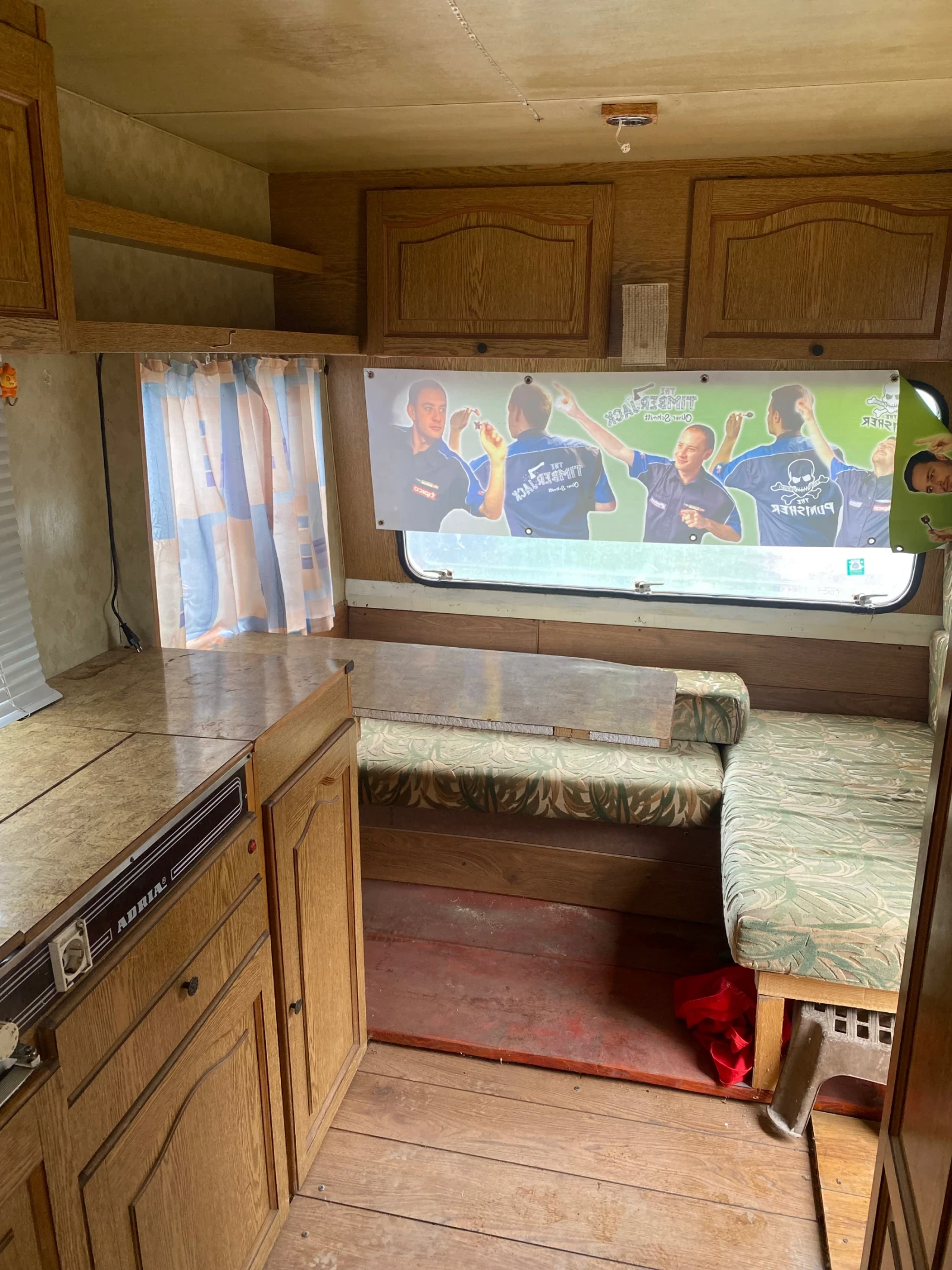  Adria 410K | Mobile.bg   5