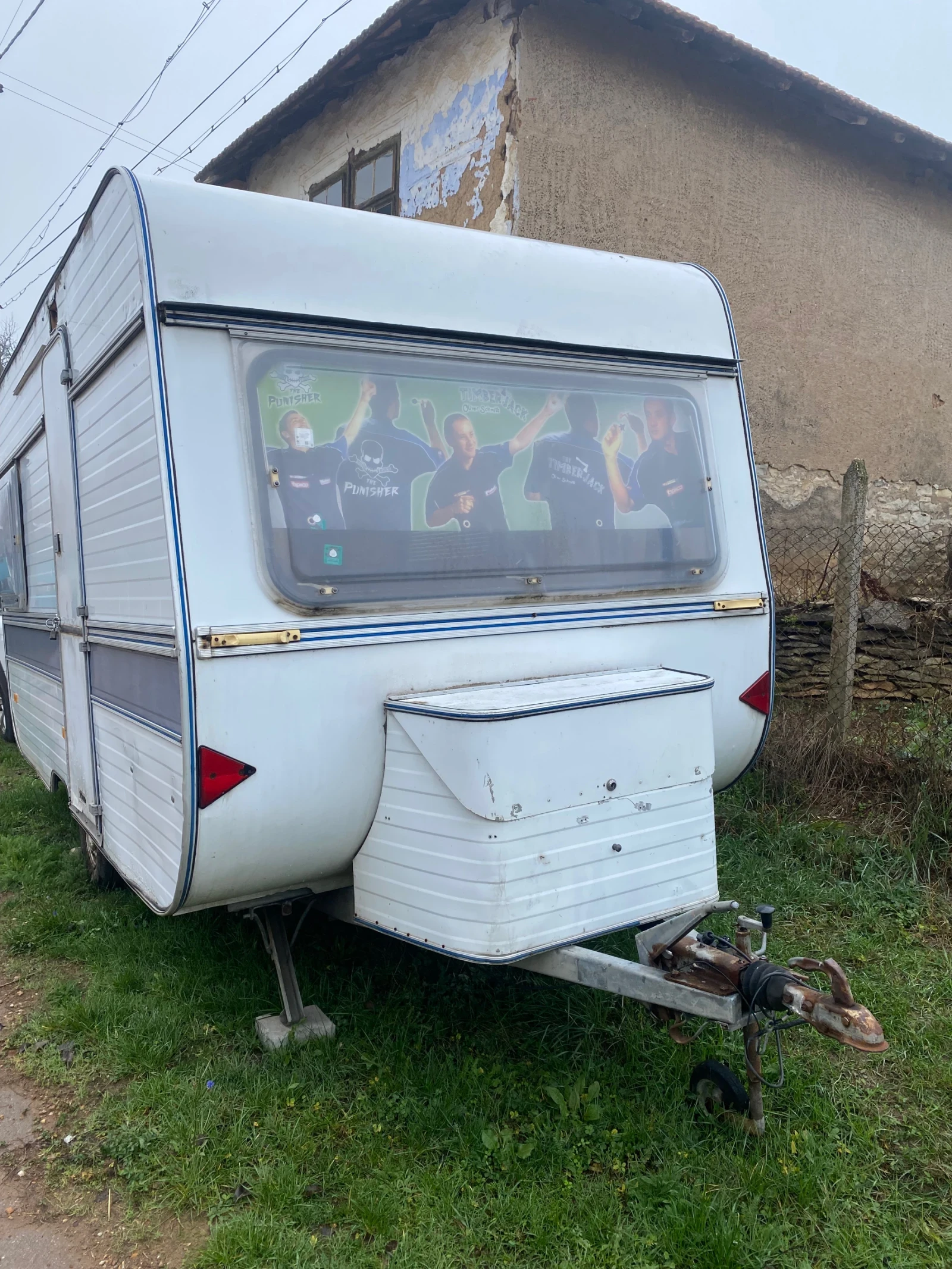  Adria 410K | Mobile.bg   1