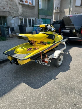 Обява за продажба на Джет Bombardier Sea Doo XP 951 ~4 299 лв. - изображение 6