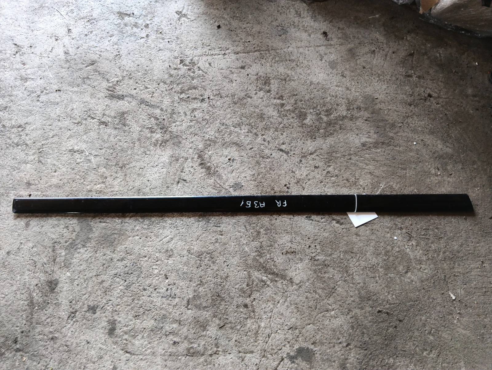 лайсна за (предна дясна врата) 8P3853954C 2врати  Audi A3