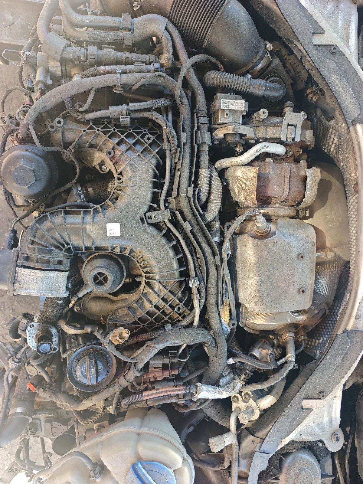 Двигател Audi A7 S-line 272кс CRT 059100093H