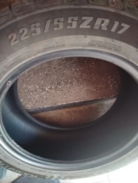 Гуми Летни 255/55R17, снимка 3