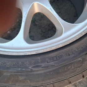 Гуми с джанти Nexen 225/45R17, снимка 2