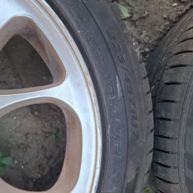 Гуми с джанти Nexen 225/45R17, снимка 3