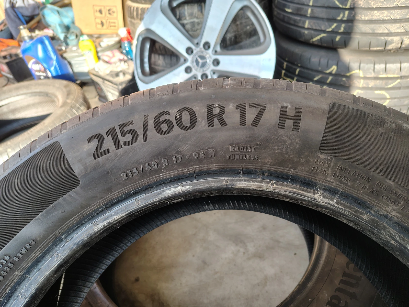  215/60R17 | Mobile.bg   6