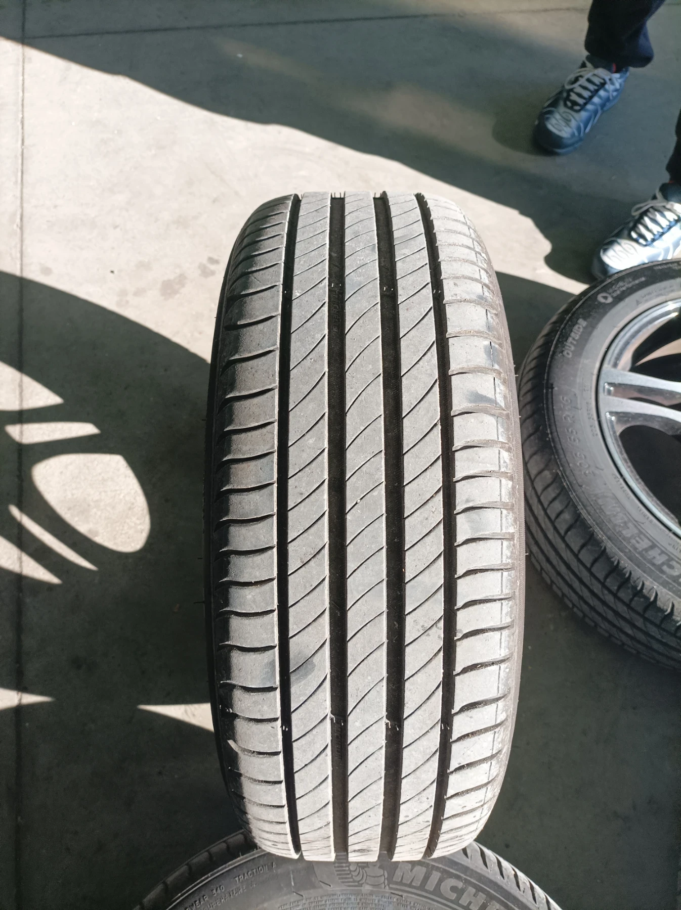 Гуми Летни 205/55R16