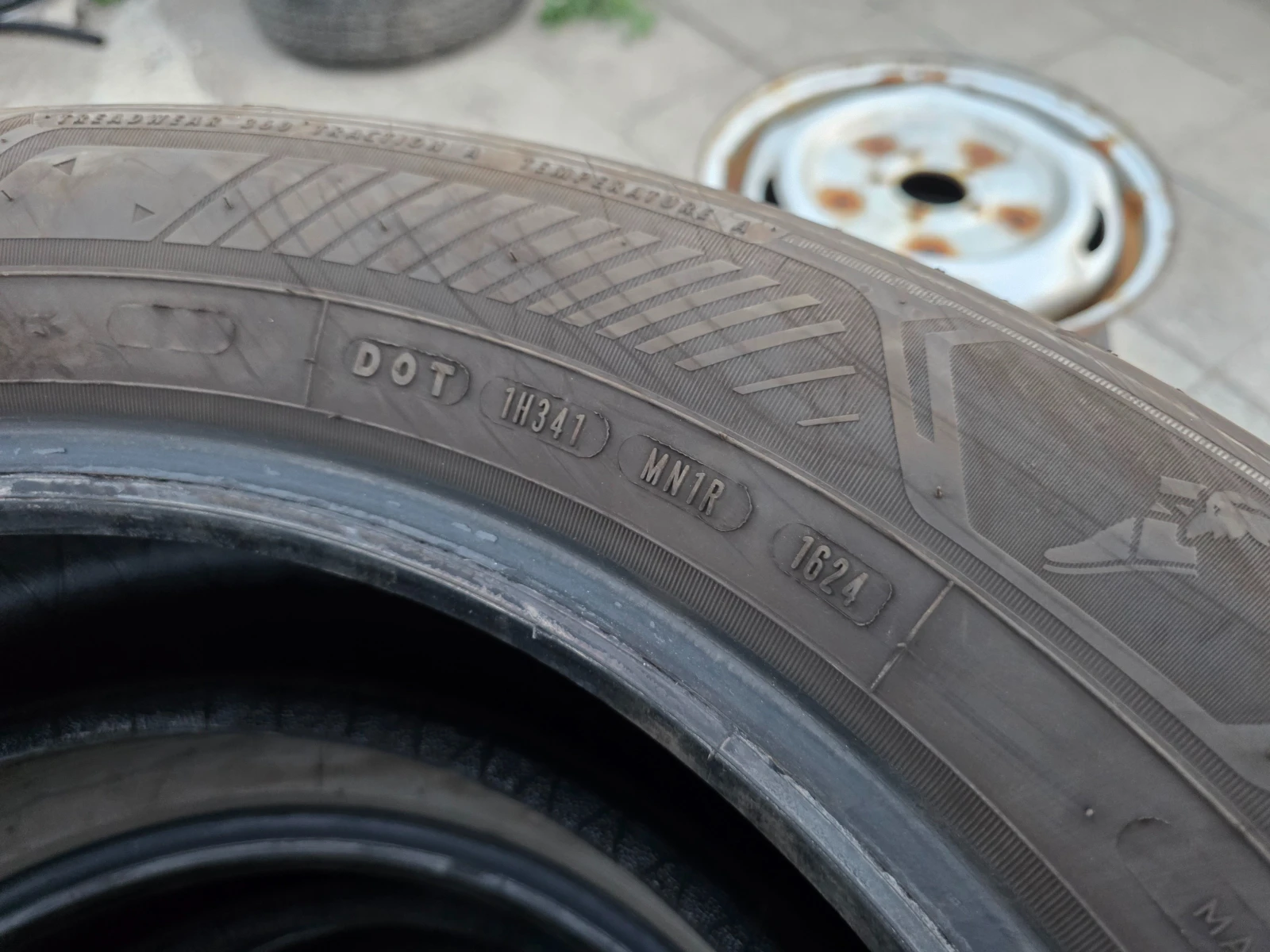 Гуми Летни 225/60R17, снимка 9 - Гуми и джанти - 53981213
