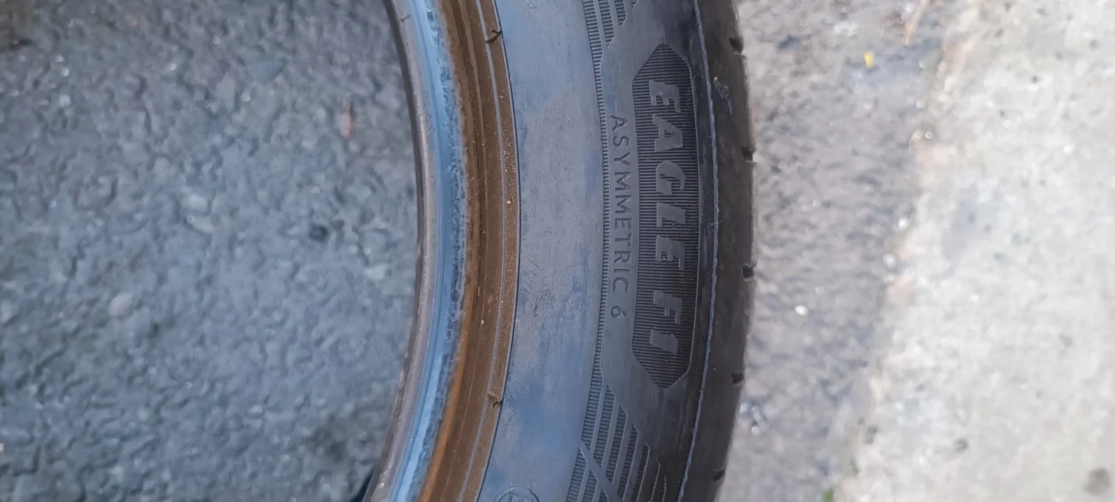 Гуми Летни 225/50R17, снимка 3 - Гуми и джанти - 54043912