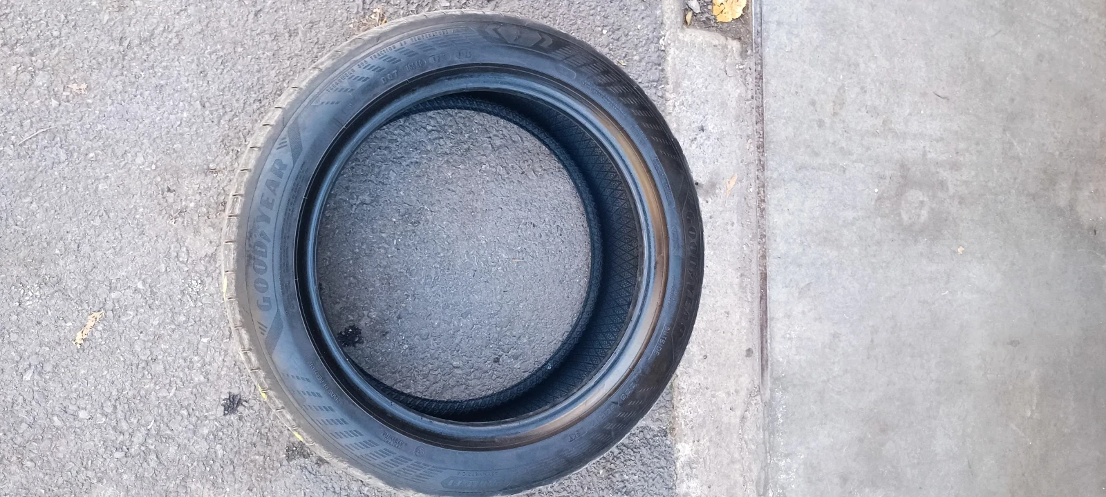 Гуми Летни 225/50R17, снимка 10 - Гуми и джанти - 54043912