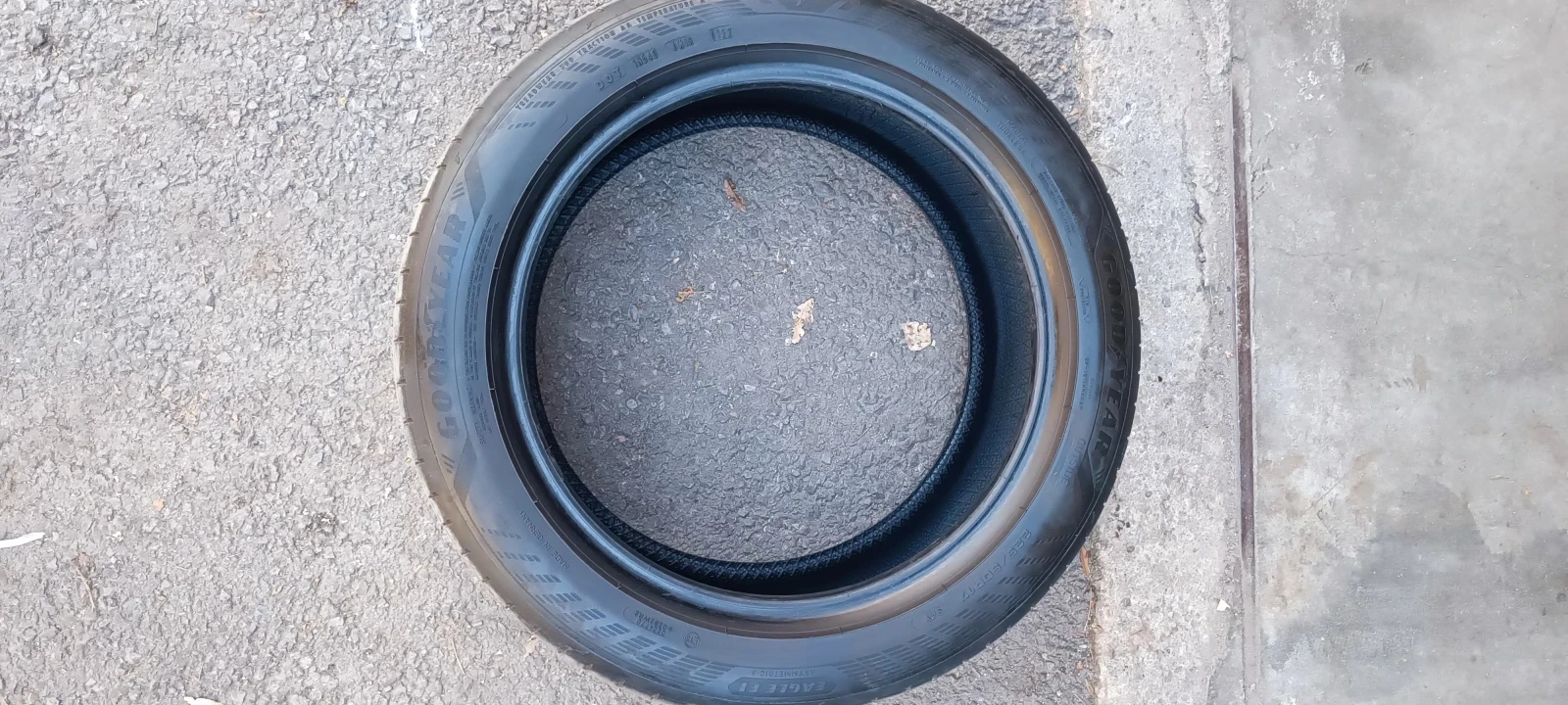 Гуми Летни 225/50R17, снимка 14 - Гуми и джанти - 54043912