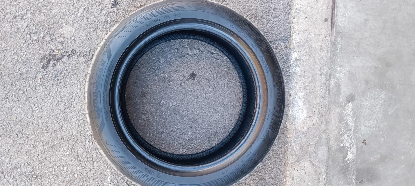 Гуми Летни 225/50R17, снимка 12 - Гуми и джанти - 54043912