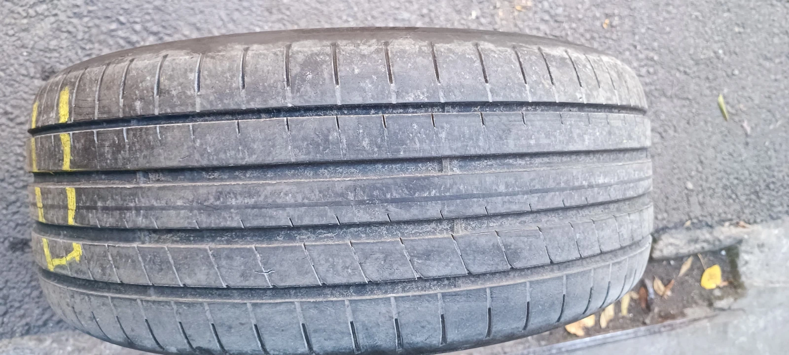 Гуми Летни 225/50R17, снимка 9 - Гуми и джанти - 54043912