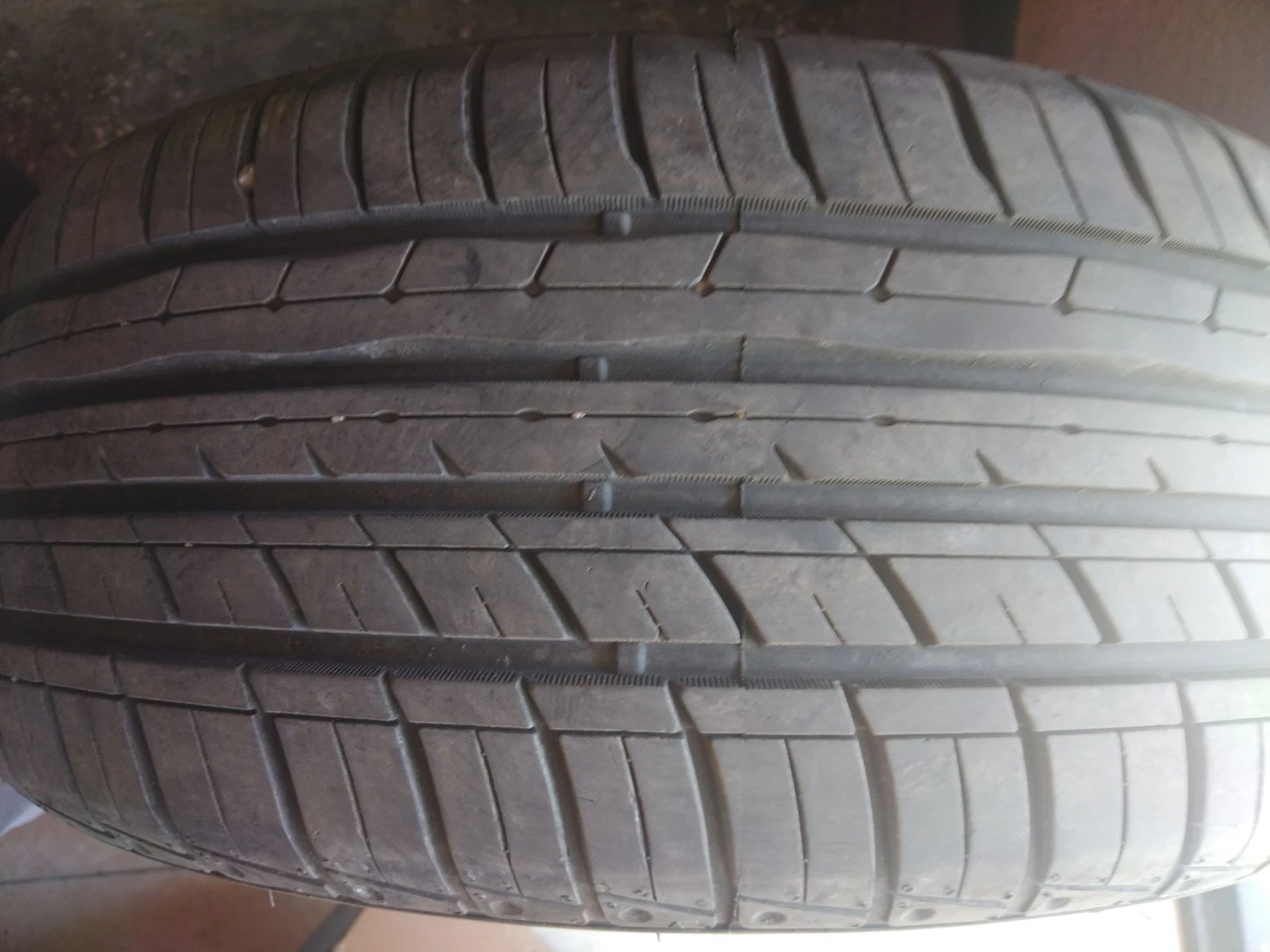 Гуми Летни 255/55R17