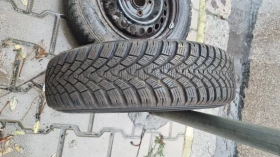 Гуми с джанти Falken 155/70R13, снимка 3 - Гуми и джанти - 52564602