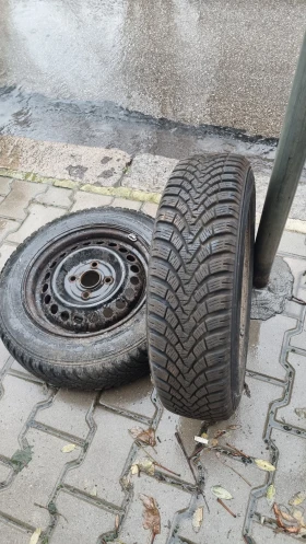 Гуми с джанти Falken 155/70R13, снимка 4 - Гуми и джанти - 52564602