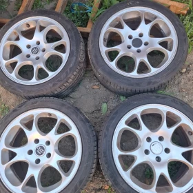 ����� �� �������� �� ���� � ������ 225/45R17 �� Audi A4